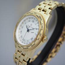 Thumbnail von Girard Perregaux World Time Automatic 1010 GP90 Gold 18k/750 </h1>
