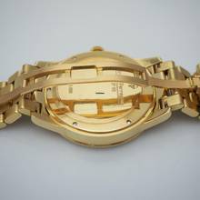 Thumbnail von Girard Perregaux World Time Automatic 1010 GP90 Gold 18k/750 </h1>