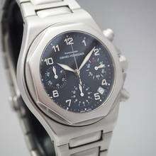 Thumbnail von Girard Perregaux Laureato Chronograph Vintage 8017 Box+ Papiere