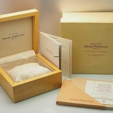 Thumbnail von Girard Perregaux Laureato Chronograph Vintage 8017 Box+ Papiere