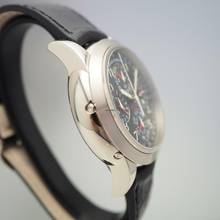 Thumbnail von Girard Perregaux Ferrari F-50 Perpetual Calendar limited Edition WG18k/750 Box+Papiere