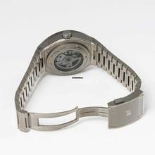 Thumbnail von Porsche Design 6030.6.02.003.02.5 - Automatic Blue Dial Titanium Men's Watch </h1>