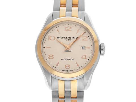  Baume & Mercier Clifton Ref.M0A10152 2024 Full Set Ungetragen 