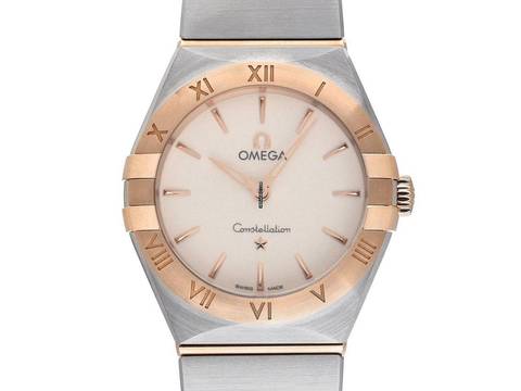  Omega Constellation Ref.131.20.28.60.02.001 2024 Full Set Ungetragen 