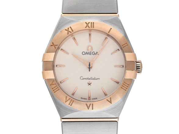  Omega Constellation Ref.131.20.28.60.02.001 2024 Full Set Ungetragen 