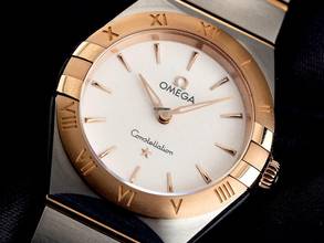 Thumbnail von Omega Constellation Ref.131.20.28.60.02.001 2024 Full Set Ungetragen