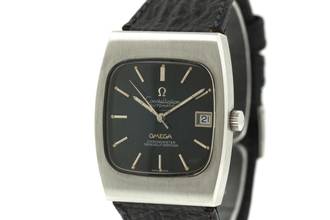 Thumbnail von Omega Constellation Automatic Chronometer Ombre Spider Dial 168.044