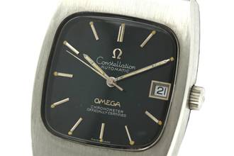 Thumbnail von Omega Constellation Automatic Chronometer Ombre Spider Dial 168.044