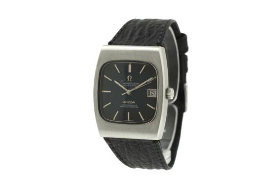  Omega Constellation Automatic Chronometer Ombre Spider Dial 168.044 