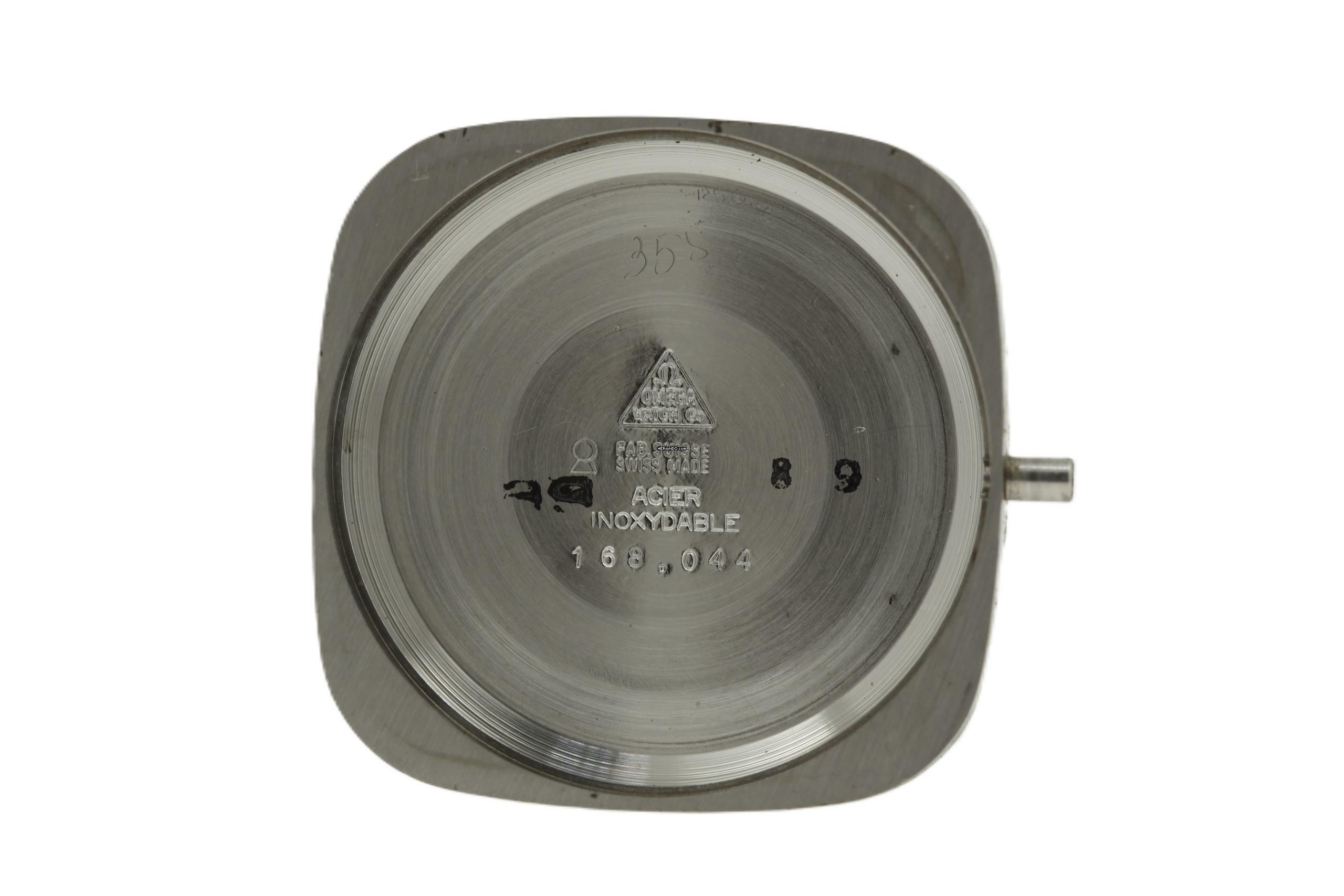 Thumbnail von Omega Constellation Automatic Chronometer Ombre Spider Dial 168.044