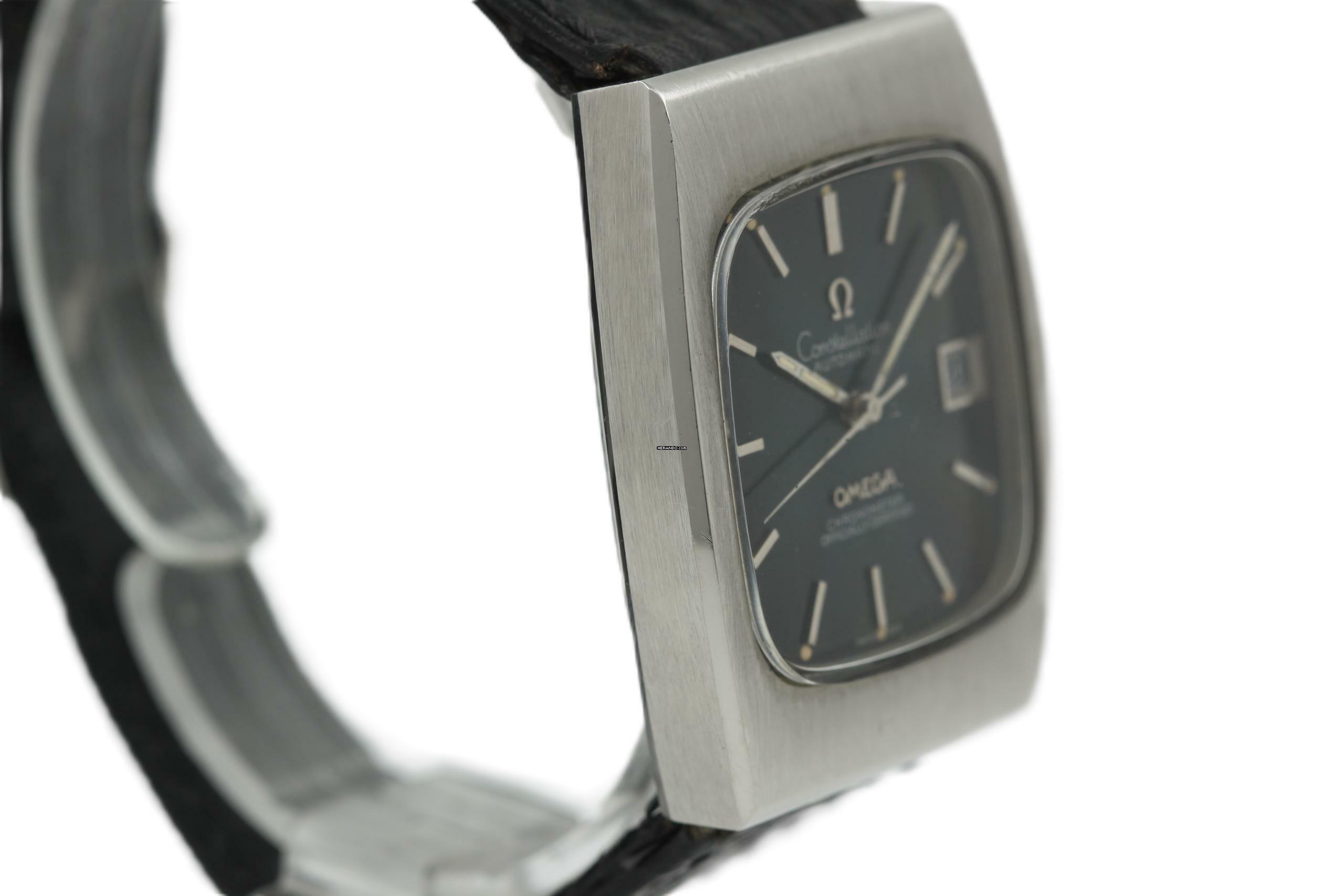 Thumbnail von Omega Constellation Automatic Chronometer Ombre Spider Dial 168.044