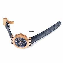 Thumbnail von Versace VERQ00120 - Quartz Blue Dial Stainless Steel Men's Watch </h1>