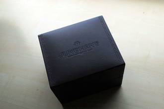 Thumbnail von Junghans max bill regulator bauhaus