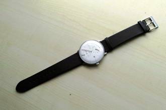 Thumbnail von Junghans max bill regulator bauhaus