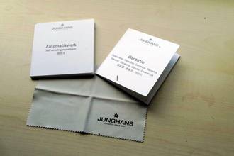 Thumbnail von Junghans max bill regulator bauhaus