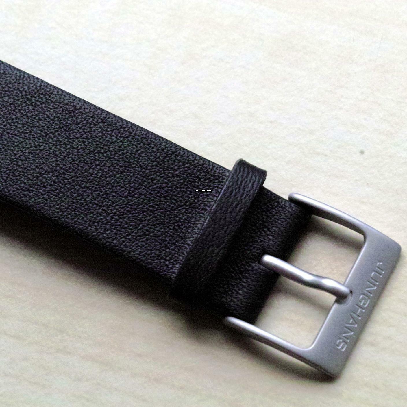 Thumbnail von Junghans max bill regulator bauhaus