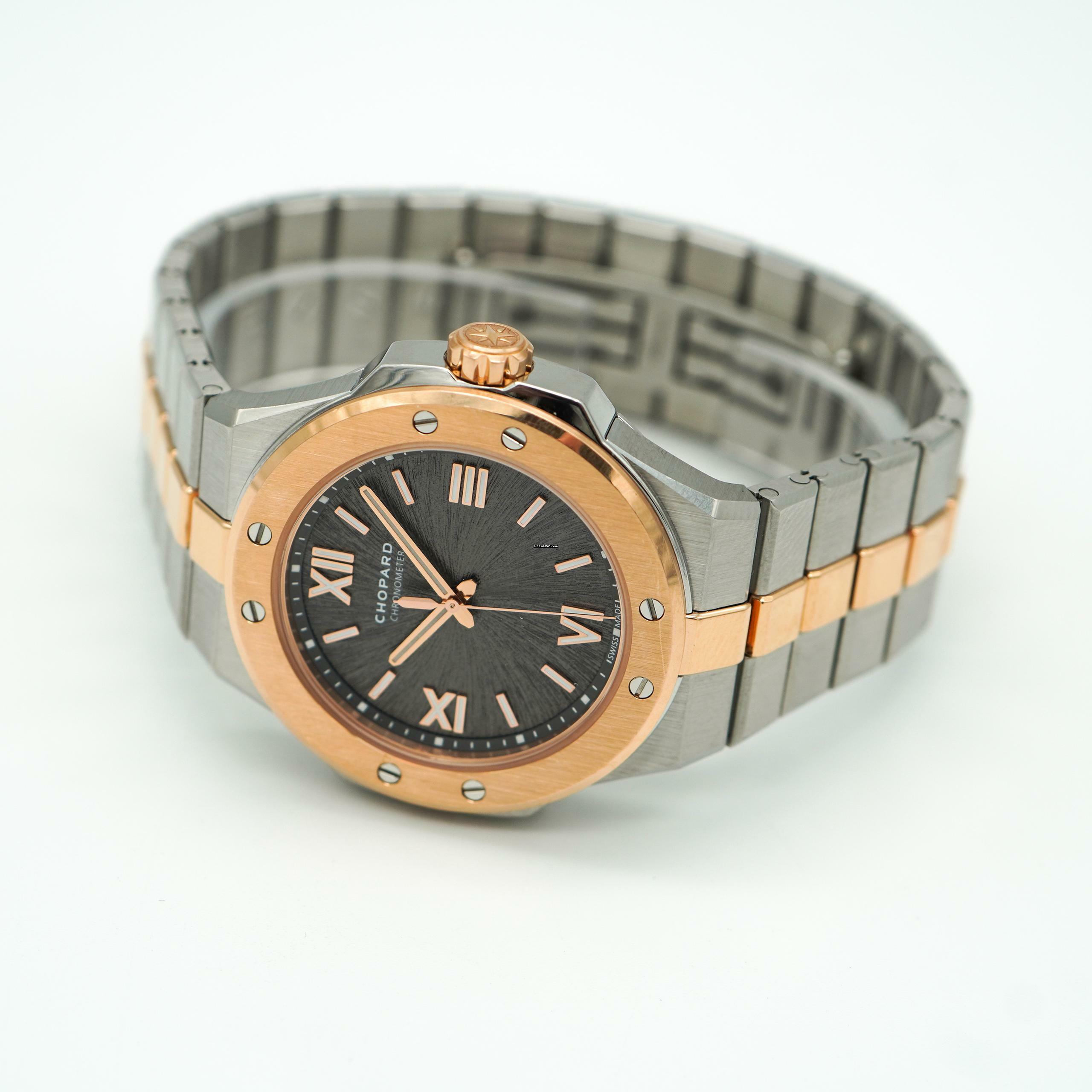  Chopard Alpine Eagle 298601-6001  