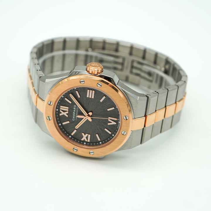  Chopard Alpine Eagle 298601-6001  