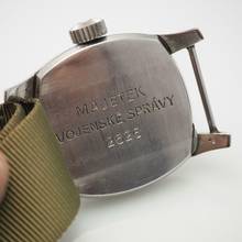 Thumbnail von Longines Military Majetek 3582 um 1948