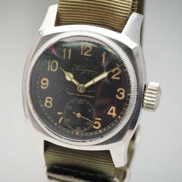  Longines Military Majetek 3582 um 1948  