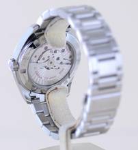 Thumbnail von Omega Seamaster Aqua Terra 150M Co-Axial 38,5 mm Diamond MOP Dial Cal 8500 B+P </h1>