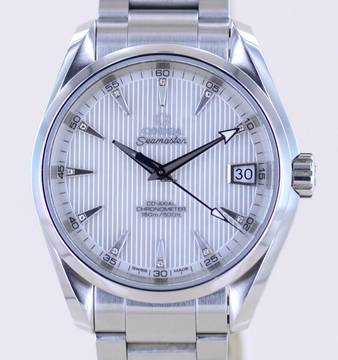  Omega Seamaster Aqua Terra 150M Co-Axial 38,5 mm Diamond MOP Dial Cal 8500 B+P </h1> 