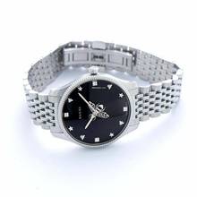 Thumbnail von Gucci G-Timeless YA1264154 - G-Timeless Quartz Black Dial Bee Motif Unisex Watch </h1>