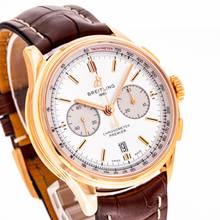 Thumbnail von Breitling Premier B01 Chronograph 42 Rose Gold RB0118371G1P2 Limited Edition NEW 2024 Full Set