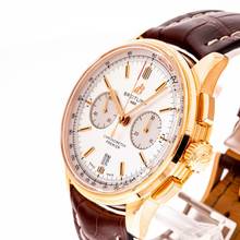 Thumbnail von Breitling Premier B01 Chronograph 42 Rose Gold RB0118371G1P2 Limited Edition NEW 2024 Full Set