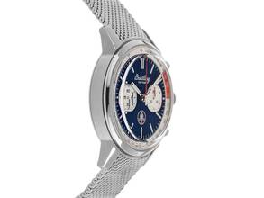 Thumbnail von Breitling Top Time B01 Shelby Cobra Ref.AB01763A1C1A1 2024 Full Set Ungetragen