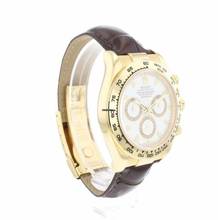 Thumbnail von Rolex Daytona Yellow Gold White Dial </h1>