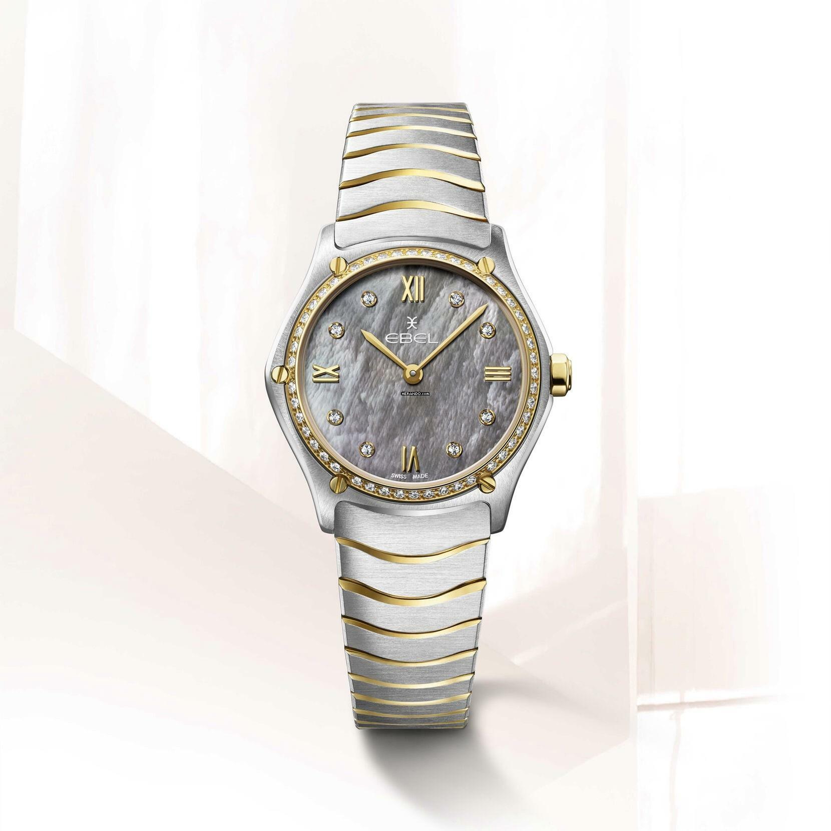  Ebel Sport Classic 29 