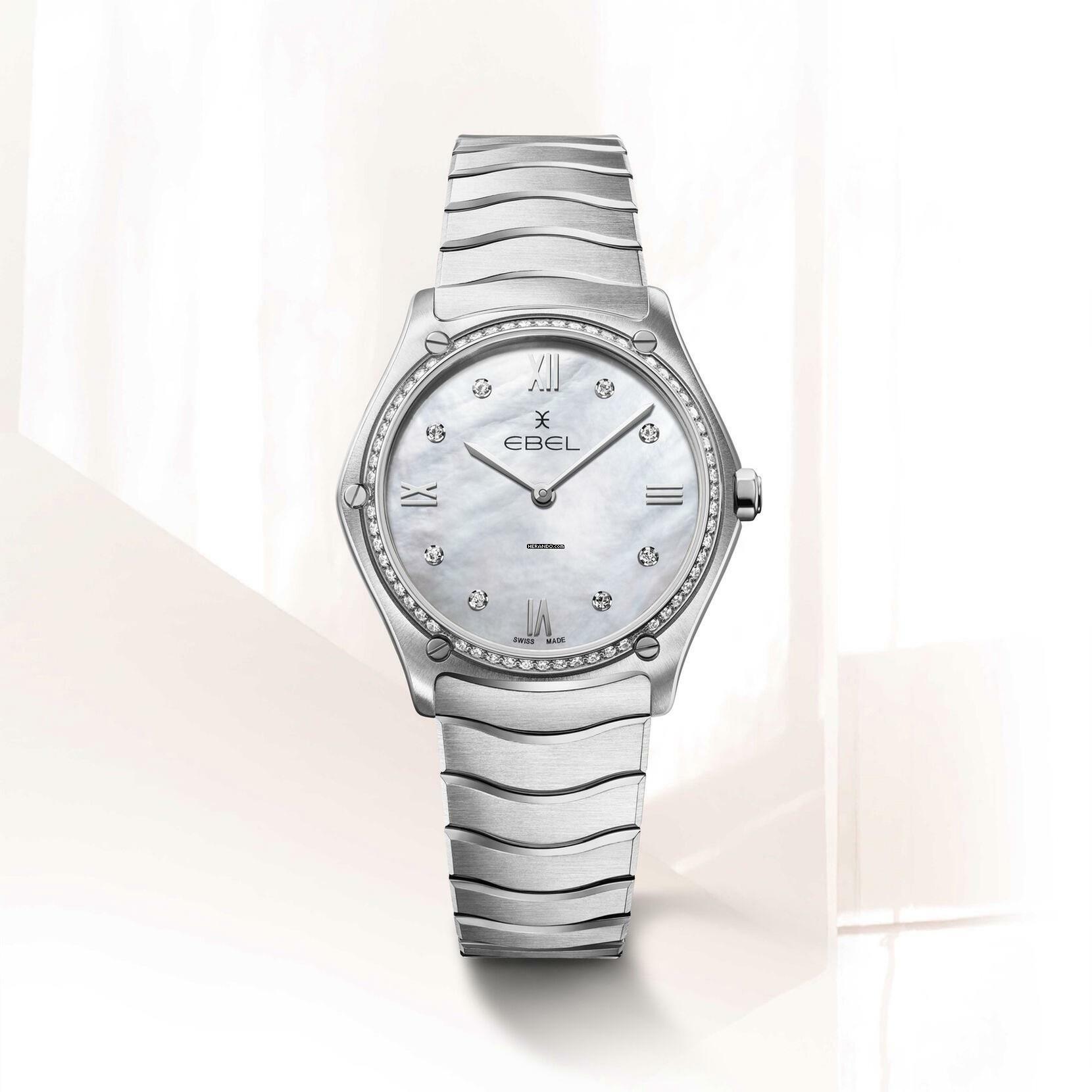  Ebel Sport Classic 33 