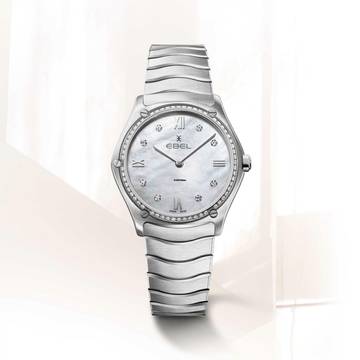  Ebel Sport Classic 33 