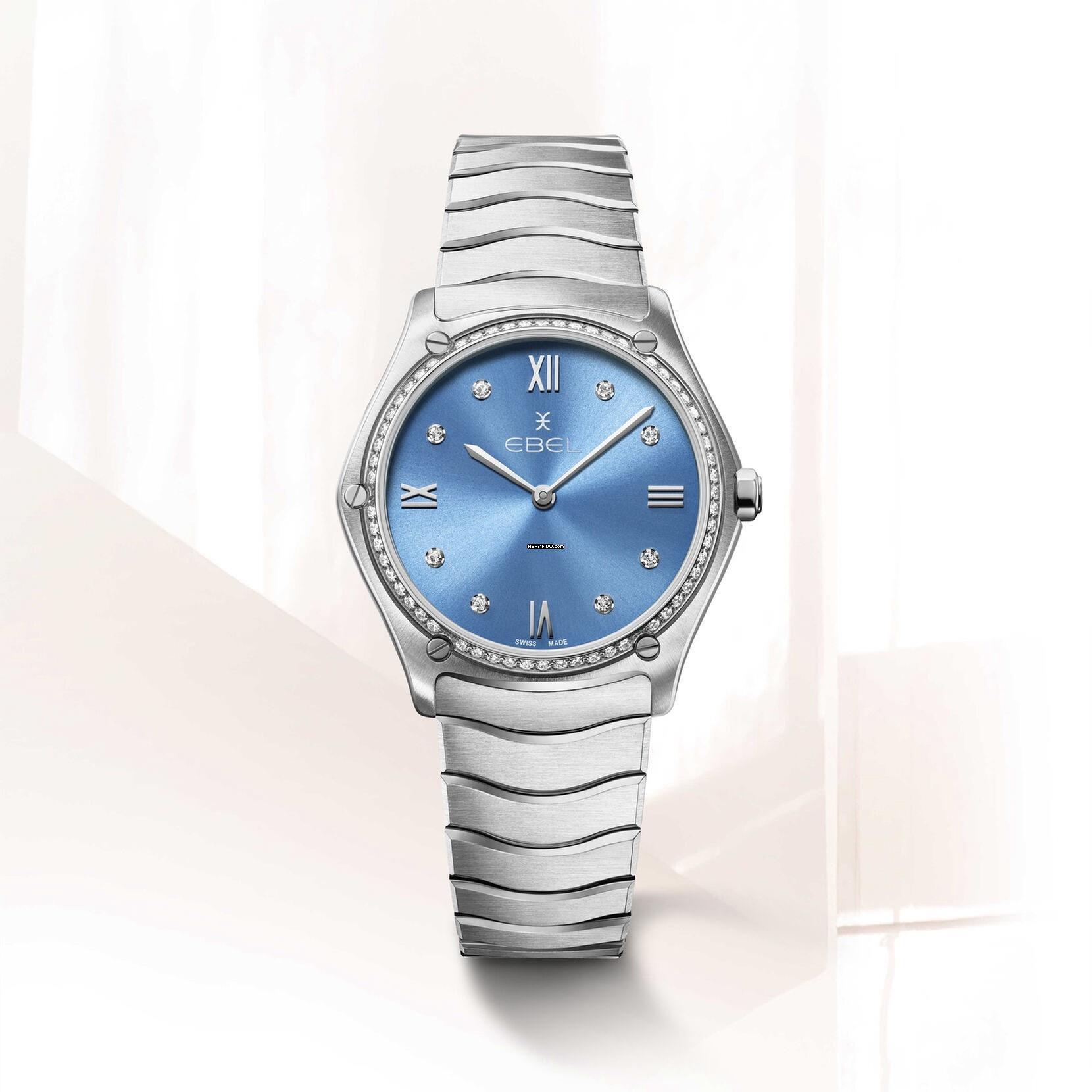  Ebel Sport Classic 33 