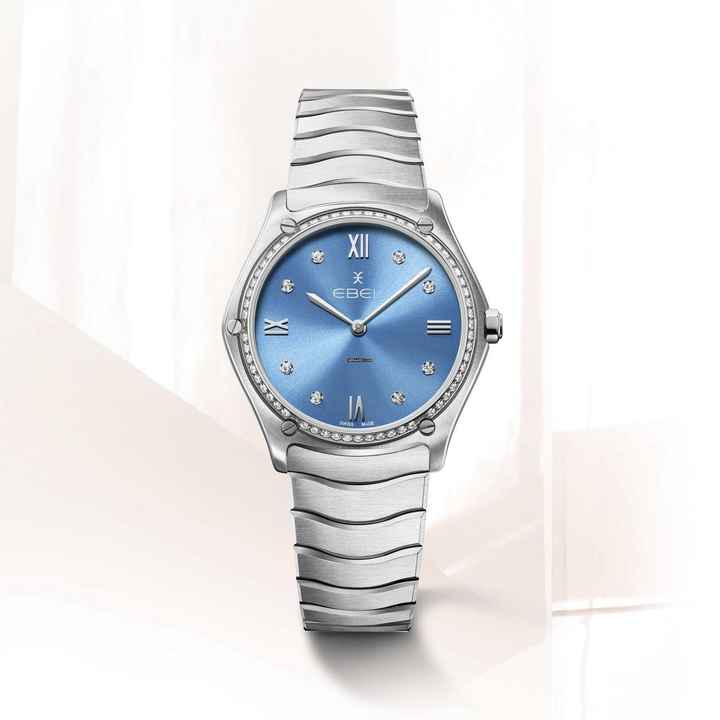  Ebel Sport Classic 33 