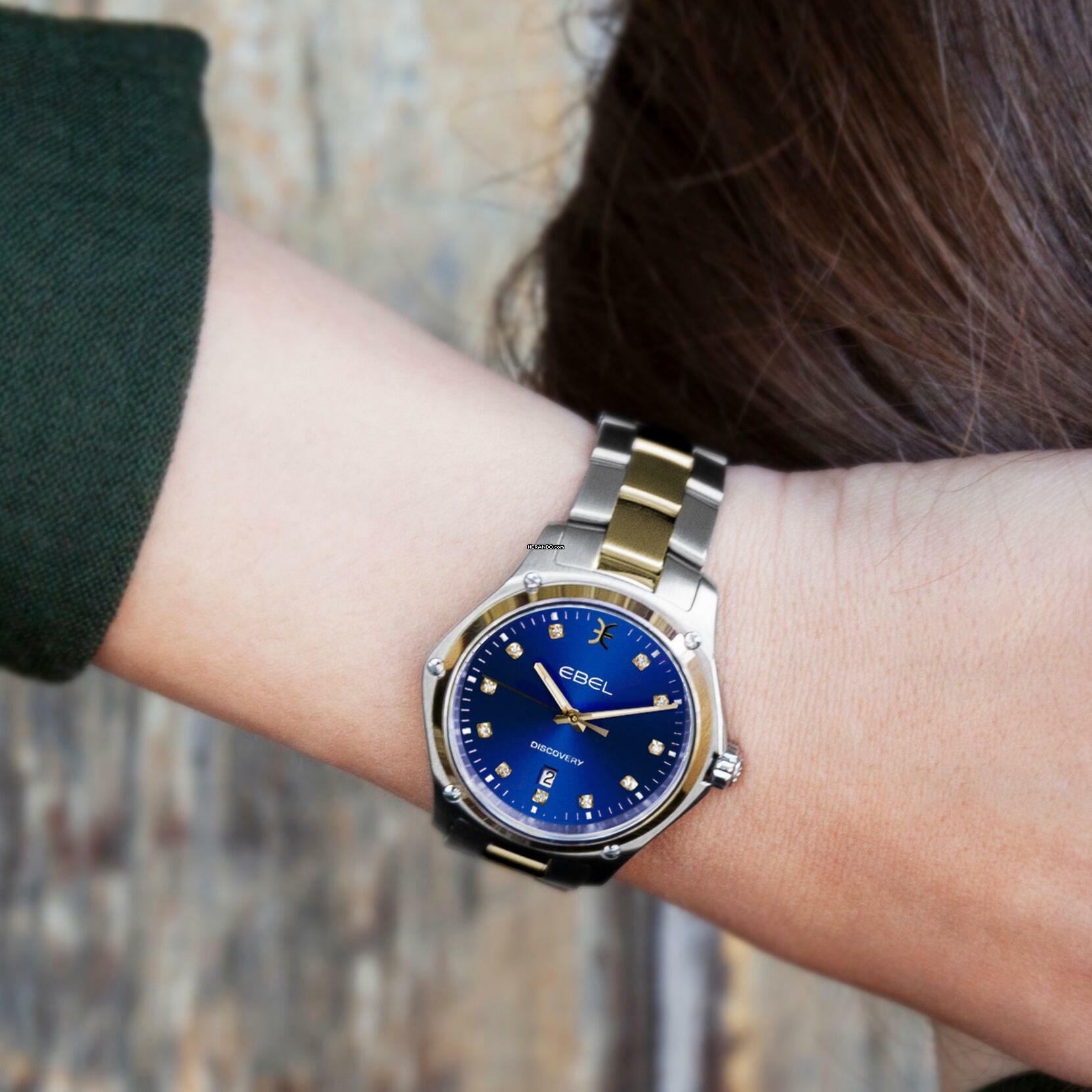 Thumbnail von Ebel Discovery Lady