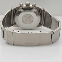 Thumbnail von Zenith El Primero Espada Chronograph 322 E 635 Vintage El Primero 3019 very rare serviced </h1>