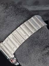 Thumbnail von Cartier Santos WSSA0029 - Medium - Silver Dial Unworn/New Condition - Full Set 2/2026