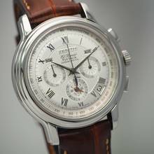 Thumbnail von Zenith El Primero Chronomaster FLYBACK Grande Chronomaster XT 03.1250.4009 B+P </h1>