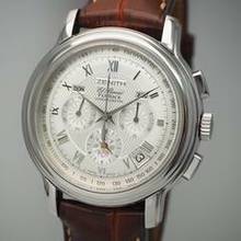 Thumbnail von Zenith El Primero Chronomaster FLYBACK Grande Chronomaster XT 03.1250.4009 B+P </h1>