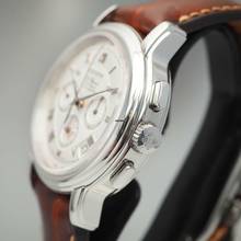 Thumbnail von Zenith El Primero Chronomaster FLYBACK Grande Chronomaster XT 03.1250.4009 B+P </h1>