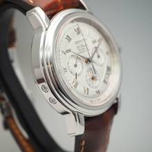 Thumbnail von Zenith El Primero Chronomaster FLYBACK Grande Chronomaster XT 03.1250.4009 B+P </h1>