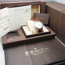 Thumbnail von Zenith El Primero Chronomaster FLYBACK Grande Chronomaster XT 03.1250.4009 B+P </h1>