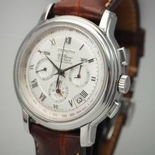 Thumbnail von Zenith El Primero Chronomaster FLYBACK Grande Chronomaster XT 03.1250.4009 B+P </h1>