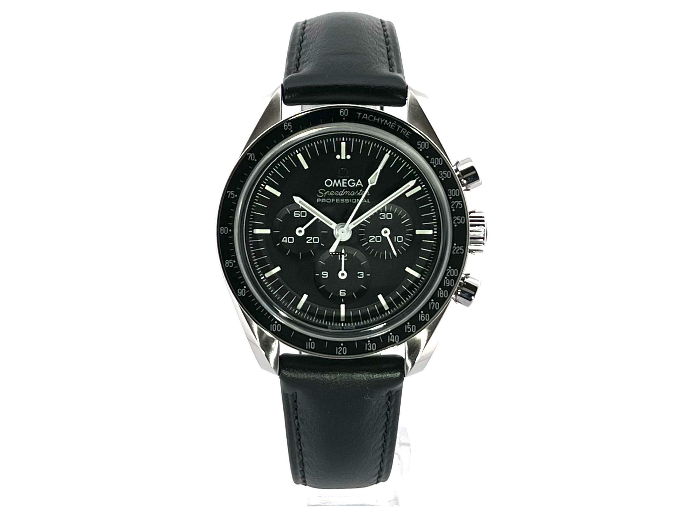 Omega Speedmaster Professional Moonwatch Ref. 310.32.42.50.01.002 </h1>