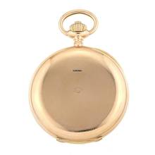Thumbnail von Vacheron Constantin Savonette 18K Rosegold Pocket Watch </h1>