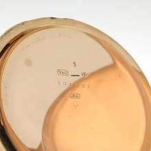 Thumbnail von Vacheron Constantin Savonette 18K Rosegold Pocket Watch </h1>