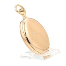 Thumbnail von Vacheron Constantin Savonette 18K Rosegold Pocket Watch </h1>