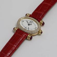 Thumbnail von Chopard Pave Oval Ref.5246 </h1>